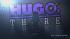 "Hugo's There" Wallpaper 07 (1366x768)